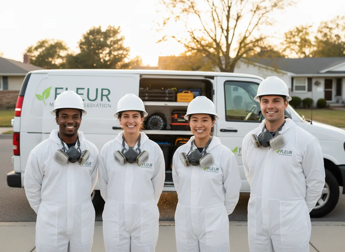 Mold Remediation company in New Vienna, OH