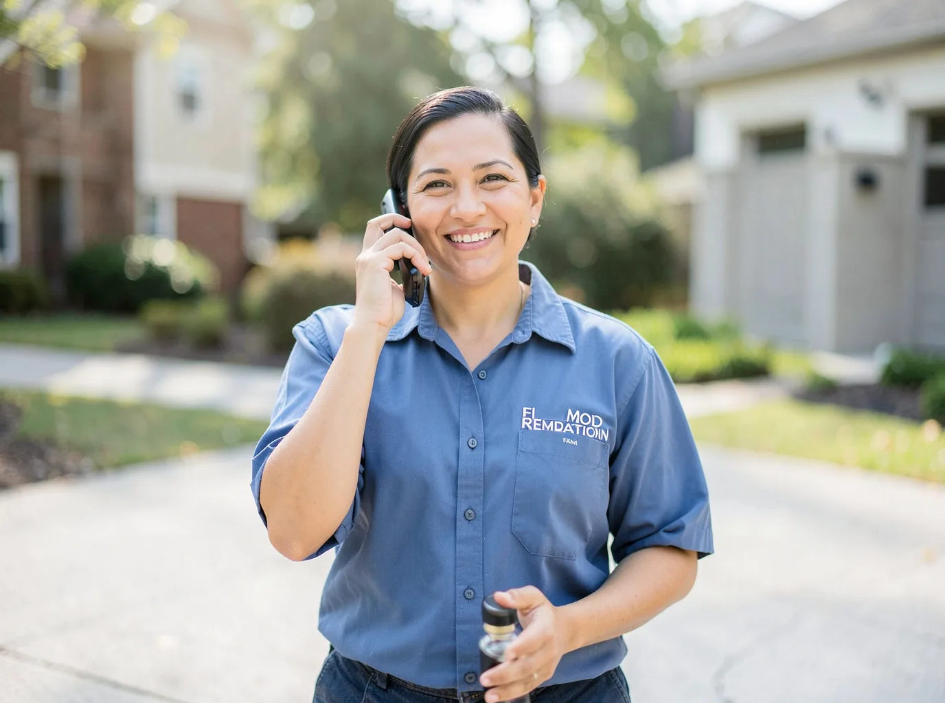Mold Remediation New Vienna, OH FAQs